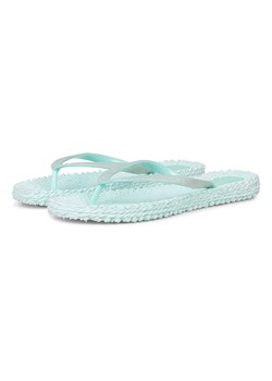 Ilse Jacobsen Japonki w kolorze turkusowym ze sklepu Limango Polska w kategorii Klapki damskie - zdjęcie 185631428