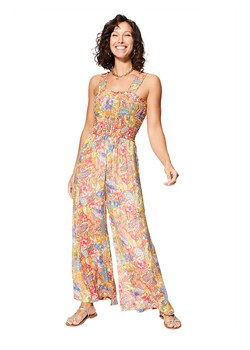 Ipanima Kombinezon ze wzorem ze sklepu Limango Polska w kategorii Kombinezony damskie - zdjęcie 185631495