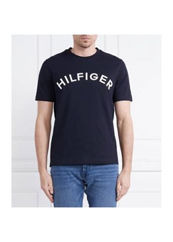 Tommy Hilfiger T-shirt | Regular Fit ze sklepu Gomez Fashion Store w kategorii T-shirty męskie - zdjęcie 185631608