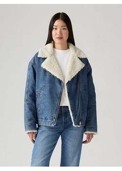 Levi&apos;s Kurtka dżinsowa w kolorze niebieskim ze sklepu Limango Polska w kategorii Kurtki damskie - zdjęcie 185631676