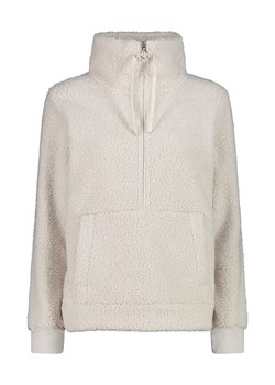 CMP Bluza polarowa w kolorze kremowym ze sklepu Limango Polska w kategorii Bluzy damskie - zdjęcie 185631695