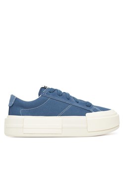 Tenisówki Converse Chuck Taylor All Star Cruise A13037C Niebieski ze sklepu eobuwie.pl w kategorii Trampki damskie - zdjęcie 185631769