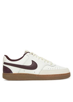 Sneakersy Nike Court Vision Lo HV2530 Biały ze sklepu eobuwie.pl w kategorii Buty sportowe męskie - zdjęcie 185631796