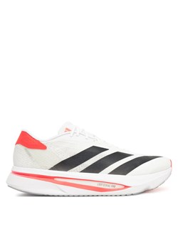 Buty do biegania adidas Adizero SL 2 JI2983 Biały ze sklepu eobuwie.pl w kategorii Buty sportowe męskie - zdjęcie 185631799