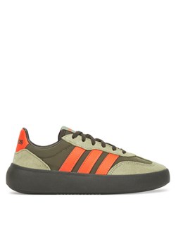 Sneakersy adidas Barreda Decode JQ8853 Khaki ze sklepu eobuwie.pl w kategorii Buty sportowe dziecięce - zdjęcie 185631847
