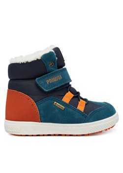 Śniegowce Primigi GORE-TEX 8856722 S Granatowy ze sklepu eobuwie.pl w kategorii Buty zimowe dziecięce - zdjęcie 185631856