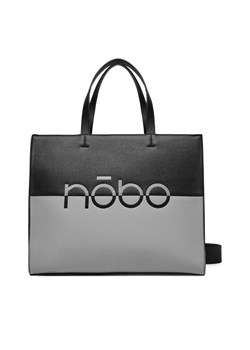 Torebka Nobo BAGT210-K020 Czarny ze sklepu eobuwie.pl w kategorii Torebki damskie - zdjęcie 185631868