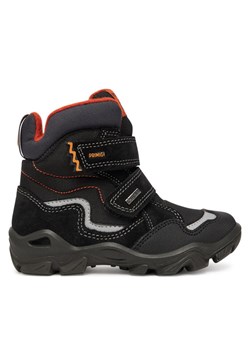 Śniegowce Primigi GORE-TEX 8892600 M Czarny ze sklepu eobuwie.pl w kategorii Buty zimowe dziecięce - zdjęcie 185631875