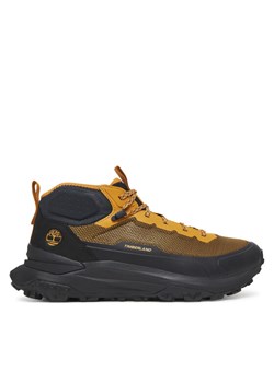 Sneakersy Timberland Motion Access Mid TB0A4167EDM1 Czarny ze sklepu eobuwie.pl w kategorii Buty sportowe męskie - zdjęcie 185631896