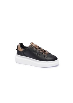Just Cavalli Skórzane sneakersy ze sklepu Gomez Fashion Store w kategorii Buty sportowe damskie - zdjęcie 185633375
