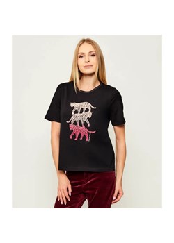 Marc Cain T-shirt | Loose fit ze sklepu Gomez Fashion Store w kategorii Bluzki damskie - zdjęcie 185633396