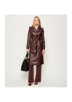 Elisabetta Franchi Trencz ze sklepu Gomez Fashion Store w kategorii Płaszcze damskie - zdjęcie 185633657