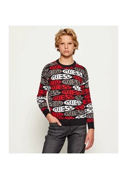 Guess Sweter | Oversize fit ze sklepu Gomez Fashion Store w kategorii Swetry chłopięce - zdjęcie 185633659