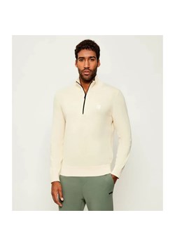 BOSS ORANGE Sweter Kanobix_S | Regular Fit | z dodatkiem kaszmiru ze sklepu Gomez Fashion Store w kategorii Swetry męskie - zdjęcie 185633669