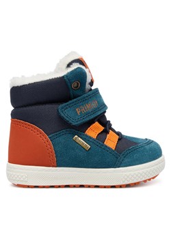 Śniegowce Primigi GORE-TEX 8856722 M Granatowy ze sklepu eobuwie.pl w kategorii Buty zimowe dziecięce - zdjęcie 185634046