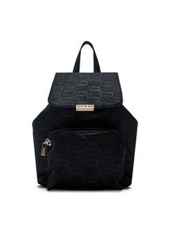 Plecak Guess V5BZ11 WF800 Czarny ze sklepu eobuwie.pl w kategorii Plecaki - zdjęcie 185634068