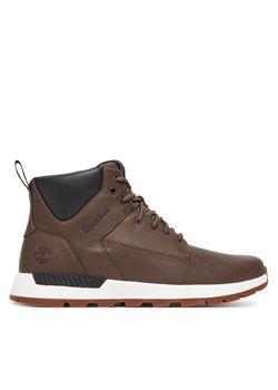 Trzewiki Timberland Killington Trekker TB0A69DHEM41 Brązowy ze sklepu eobuwie.pl w kategorii Buty zimowe męskie - zdjęcie 185634095