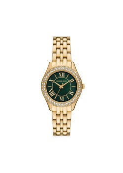 Zegarek Michael Kors Harlowe MK4870 Złoty ze sklepu eobuwie.pl w kategorii Zegarki - zdjęcie 185634135