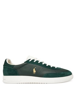 Polo Ralph Lauren Sneakersy 809973701003 Czarny ze sklepu MODIVO w kategorii Buty sportowe męskie - zdjęcie 185634799