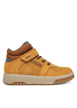 Primigi Sneakersy GORE-TEX 8888211 S Żółty ze sklepu MODIVO w kategorii Buty sportowe dziecięce - zdjęcie 185634805