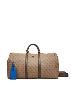 Guess Torba podróżna TMPILO P5335 Beżowy ze sklepu MODIVO w kategorii Torby podróżne - zdjęcie 185634807
