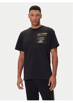 Plein Sport T-Shirt FAEC MTK8354 STE001N Czarny Loose Fit ze sklepu MODIVO w kategorii T-shirty męskie - zdjęcie 185634815
