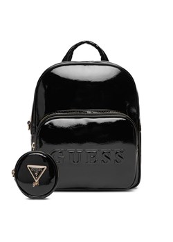 Guess Plecak J5BZ19 W3070 Czarny ze sklepu MODIVO w kategorii Plecaki dla dzieci - zdjęcie 185634857