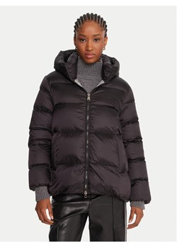 Hetregó Kurtka puchowa Arina 8P600 25WD02 Czarny Regular Fit - id: 0000305595072 - marki MODIVO - 185634866 Hetregó Kurtka puchowa Arina 8P600 25WD02 Czarny Regular Fit ze sklepu MODIVO w kategorii Kurtki damskie - zdjęcie 185634866