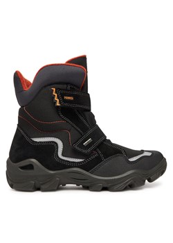 Primigi Śniegowce GORE-TEX 8892600 D Czarny ze sklepu MODIVO w kategorii Buty zimowe dziecięce - zdjęcie 185634885