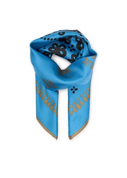 Weekend Max Mara Chusta Onesto 2525546094 Niebieski ze sklepu MODIVO w kategorii Szaliki i chusty damskie - zdjęcie 185634976