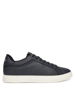 Emporio Armani Sneakersy EM003844 AF20004 U8139 Granatowy ze sklepu MODIVO w kategorii Buty sportowe męskie - zdjęcie 185634977
