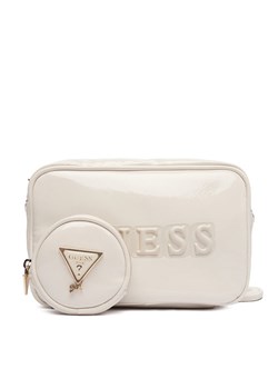 Guess Torebka J5BZ33 W3070 Écru ze sklepu MODIVO w kategorii Torby i walizki dziecięce - zdjęcie 185634988