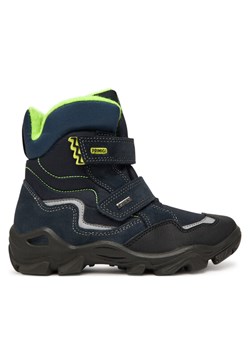 Primigi Śniegowce GORE-TEX 8892622 S Granatowy ze sklepu MODIVO w kategorii Buty zimowe dziecięce - zdjęcie 185634997