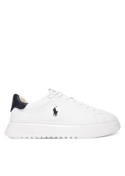 Polo Ralph Lauren Sneakersy 809974097001 Biały ze sklepu MODIVO w kategorii Buty sportowe męskie - zdjęcie 185635017