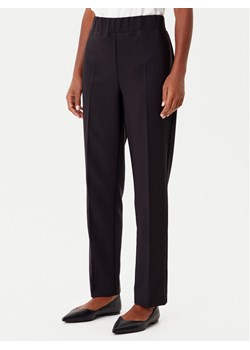 Joseph Ribkoff Spodnie materiałowe 253298 Czarny Slim Fit ze sklepu MODIVO w kategorii Spodnie damskie - zdjęcie 185635026