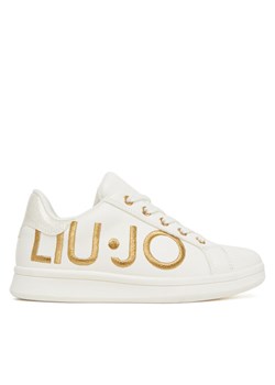 Liu Jo Sneakersy Ginny 01 4F5007 EX014 M Biały ze sklepu MODIVO w kategorii Buty sportowe dziecięce - zdjęcie 185635039