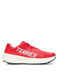 adidas Buty do biegania Terrex Agravic Speed Trail JR4029 Czerwony ze sklepu MODIVO w kategorii Buty sportowe męskie - zdjęcie 185635108