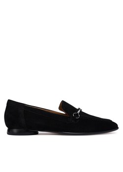 HÖGL Lordsy 0-100442-01000 Czarny ze sklepu MODIVO w kategorii Lordsy damskie - zdjęcie 185635119