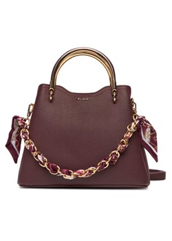 Aldo Torebka Arrayan 14143676 Bordowy ze sklepu MODIVO w kategorii Torebki damskie - zdjęcie 185635137
