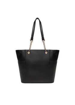 JENNY Torebka JFR-B-015-06 Czarny ze sklepu MODIVO w kategorii Torby Shopper bag - zdjęcie 185635178
