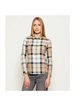 Barbour Koszula Bredon | Regular Fit ze sklepu Gomez Fashion Store w kategorii Koszule damskie - zdjęcie 185637478