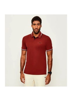 BOSS GREEN Polo Paul | Slim Fit | stretch ze sklepu Gomez Fashion Store w kategorii T-shirty męskie - zdjęcie 185637505