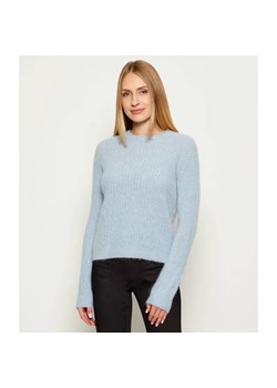 Liu Jo Wełniany sweter | Regular Fit ze sklepu Gomez Fashion Store w kategorii Swetry damskie - zdjęcie 185637515