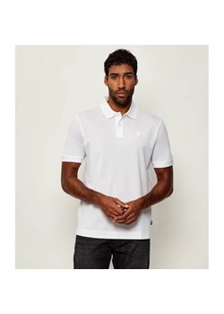 BOSS BLACK Polo C-Parris | Regular Fit | mercerised ze sklepu Gomez Fashion Store w kategorii T-shirty męskie - zdjęcie 185637518