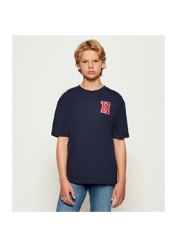 Tommy Hilfiger T-shirt | Regular Fit ze sklepu Gomez Fashion Store w kategorii T-shirty chłopięce - zdjęcie 185638185