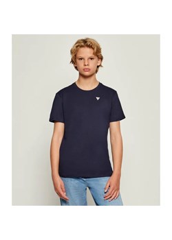 Guess T-shirt | Regular Fit ze sklepu Gomez Fashion Store w kategorii T-shirty chłopięce - zdjęcie 185638187
