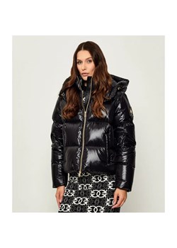 Moose Knuckles Puchowa kurtka | Regular Fit ze sklepu Gomez Fashion Store w kategorii Kurtki damskie - zdjęcie 185638196