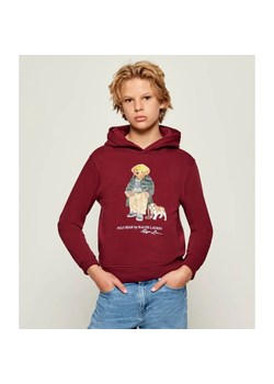 POLO RALPH LAUREN Bluza | Regular Fit ze sklepu Gomez Fashion Store w kategorii Bluzy chłopięce - zdjęcie 185638199