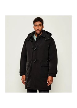 HUGO Płaszcz Mever2541 ze sklepu Gomez Fashion Store w kategorii Płaszcze męskie - zdjęcie 185638209