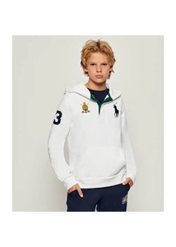POLO RALPH LAUREN Bluza | Regular Fit ze sklepu Gomez Fashion Store w kategorii Bluzy chłopięce - zdjęcie 185638218